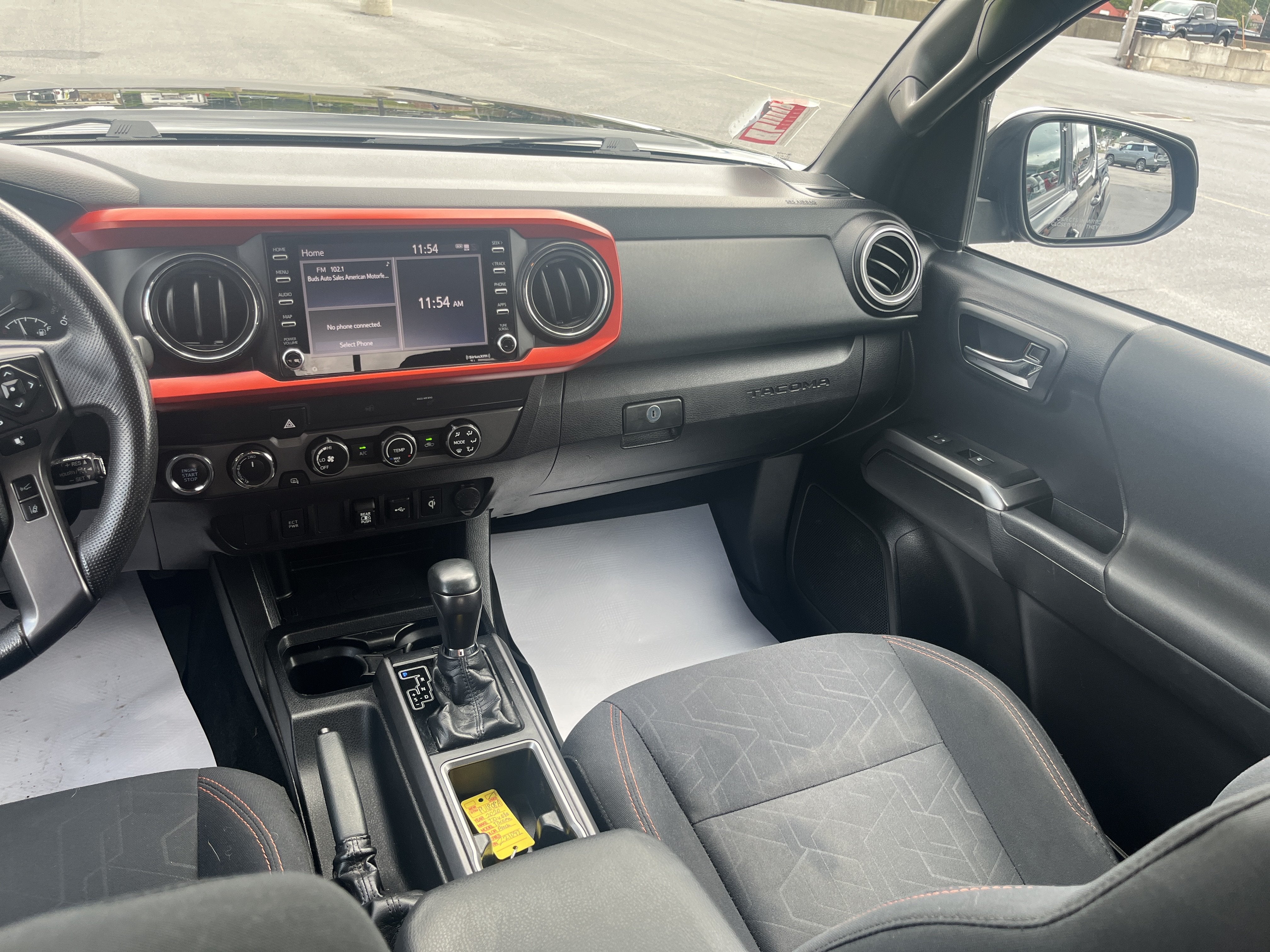 2020 Toyota Tacoma 4WD SR5