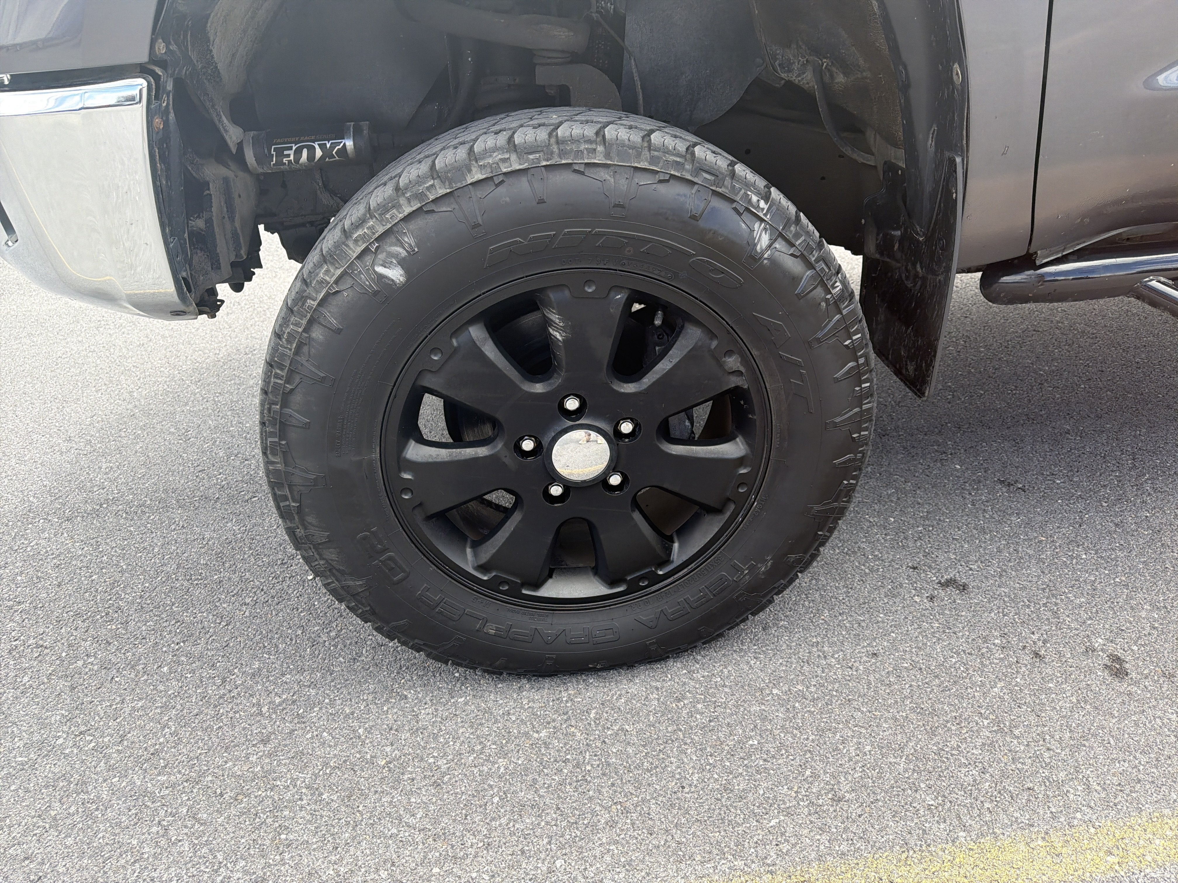 2016 Toyota Tundra 4WD Truck SR