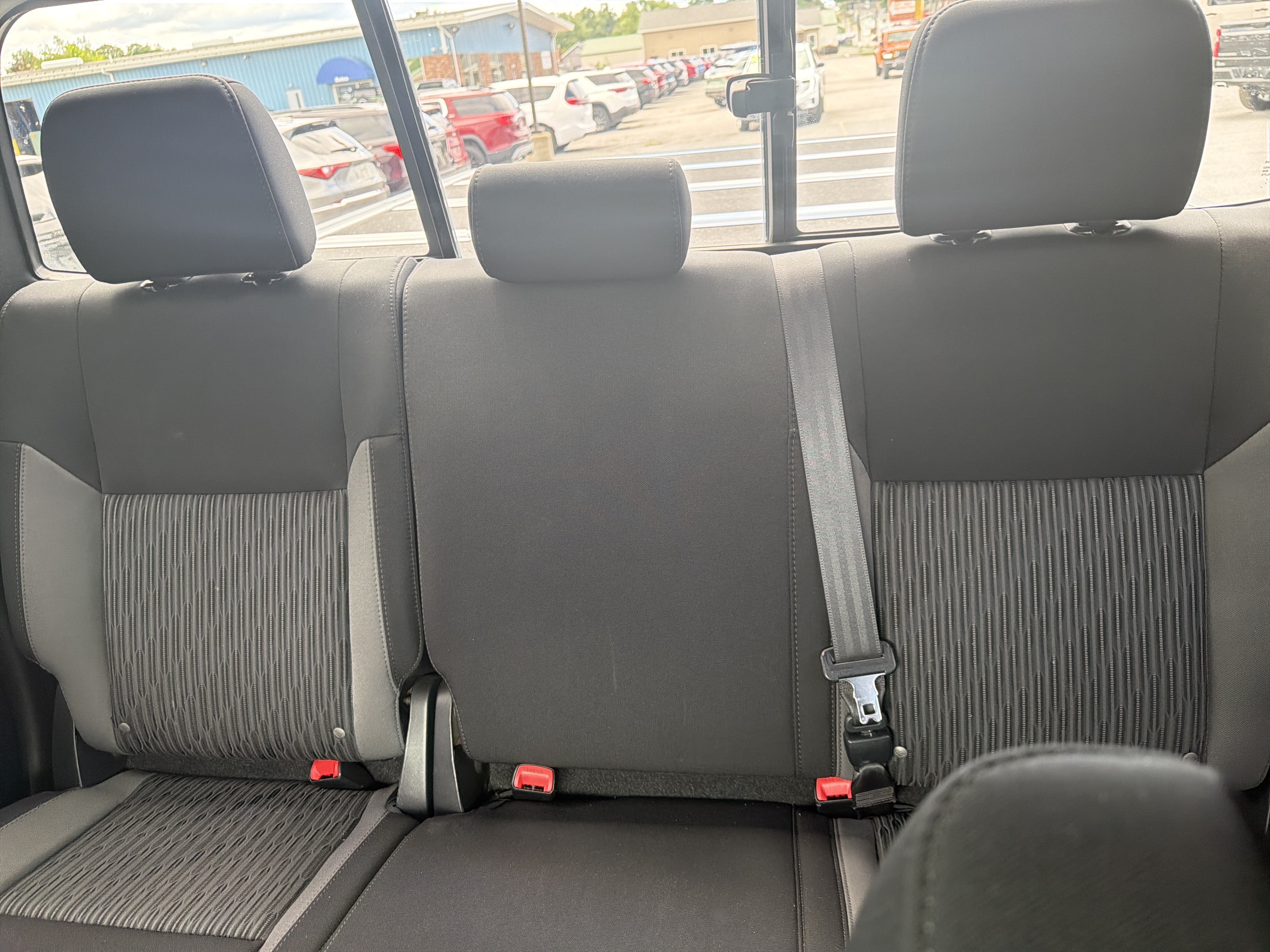 2016 Toyota Tundra 4WD Truck SR