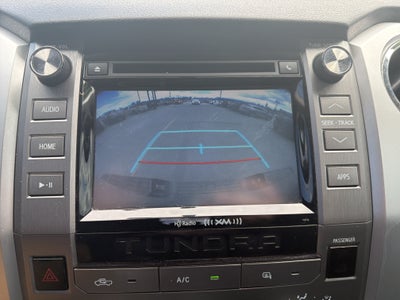 2016 Toyota Tundra 4WD Truck SR