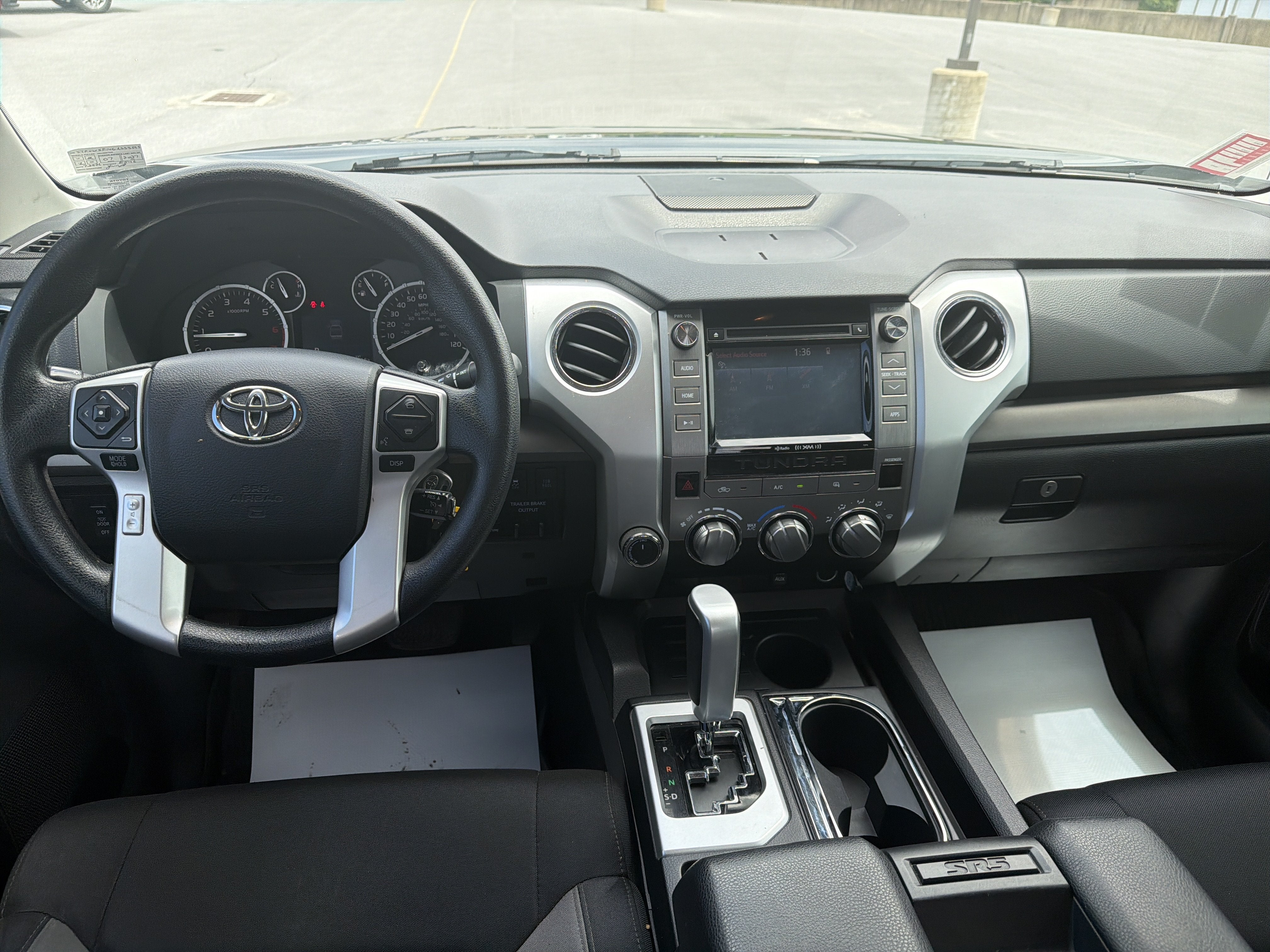 2016 Toyota Tundra 4WD Truck SR