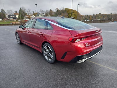 2022 Kia K5 EX