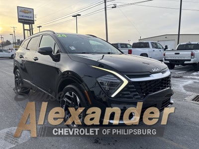 2024 Kia Sportage SX-Prestige
