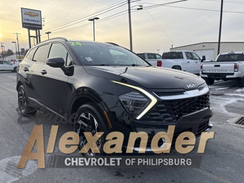 2024 Kia Sportage SX-Prestige