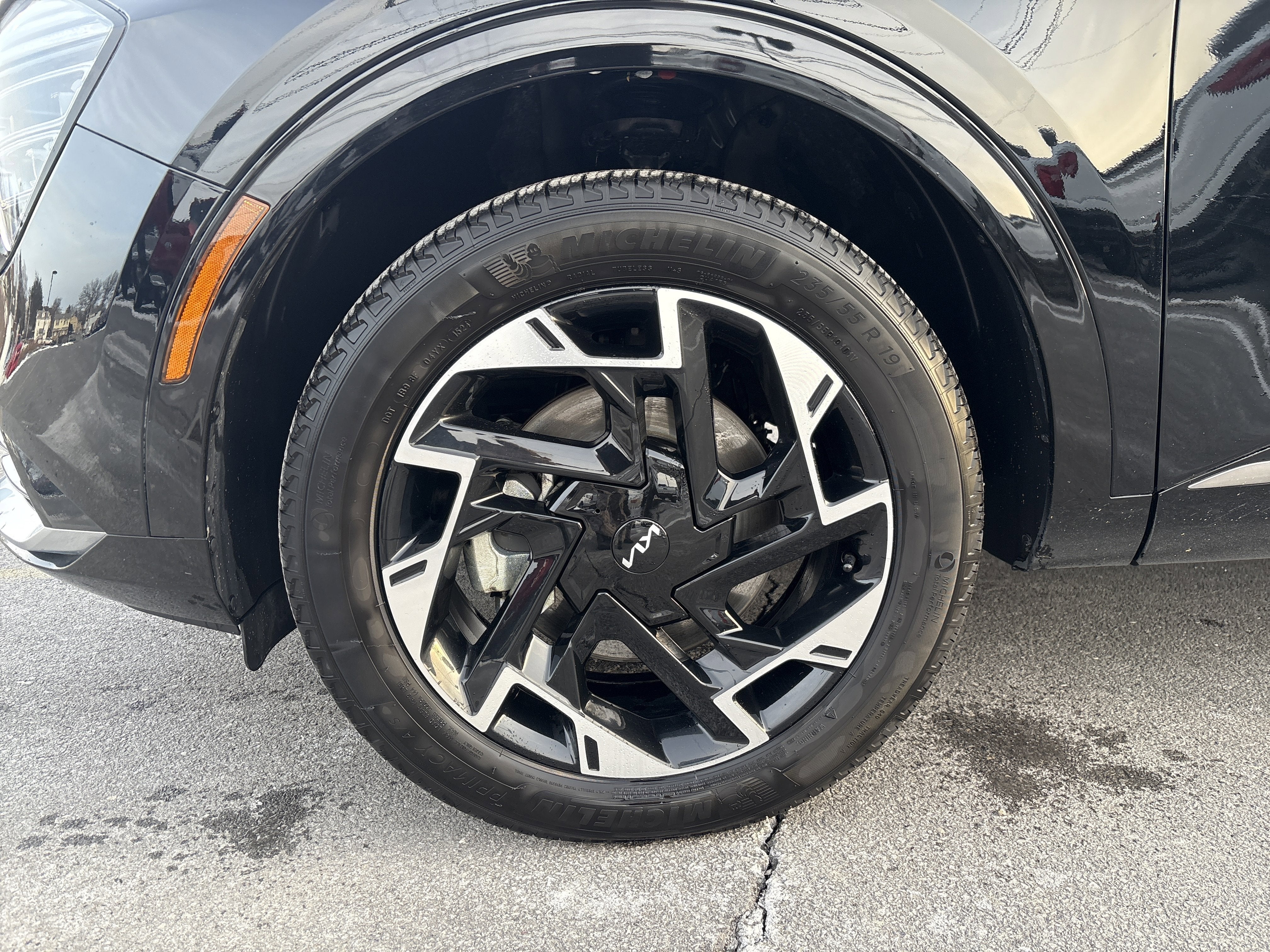 2024 Kia Sportage SX-Prestige