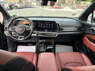 2024 Kia Sportage SX-Prestige