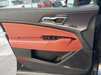 2024 Kia Sportage SX-Prestige