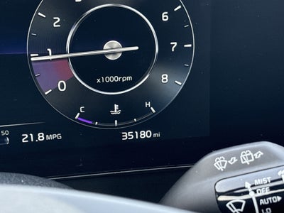 2024 Kia Sportage SX-Prestige