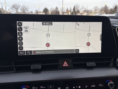 2024 Kia Sportage SX-Prestige