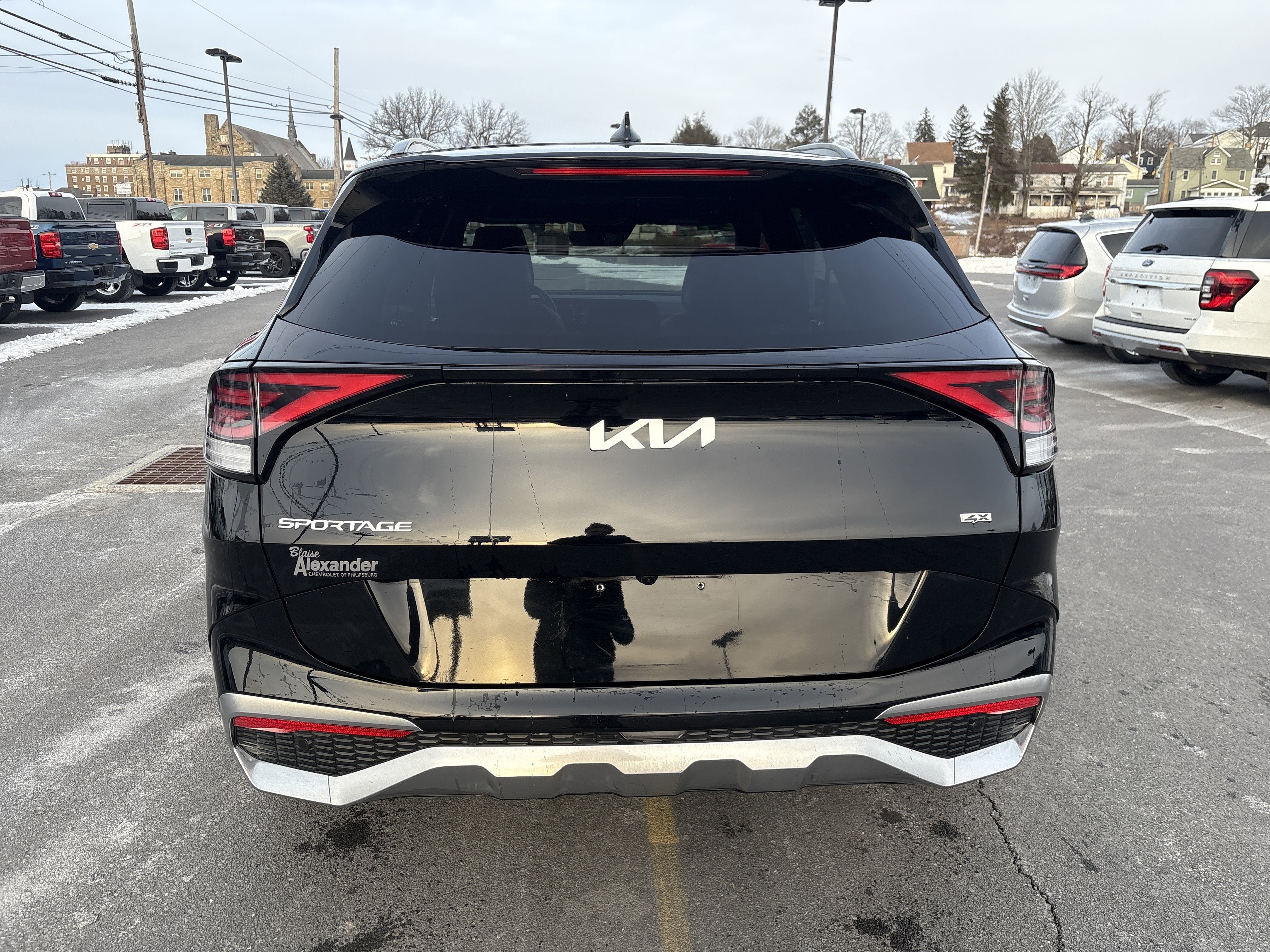 2024 Kia Sportage SX-Prestige