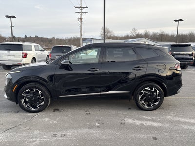 2024 Kia Sportage SX-Prestige