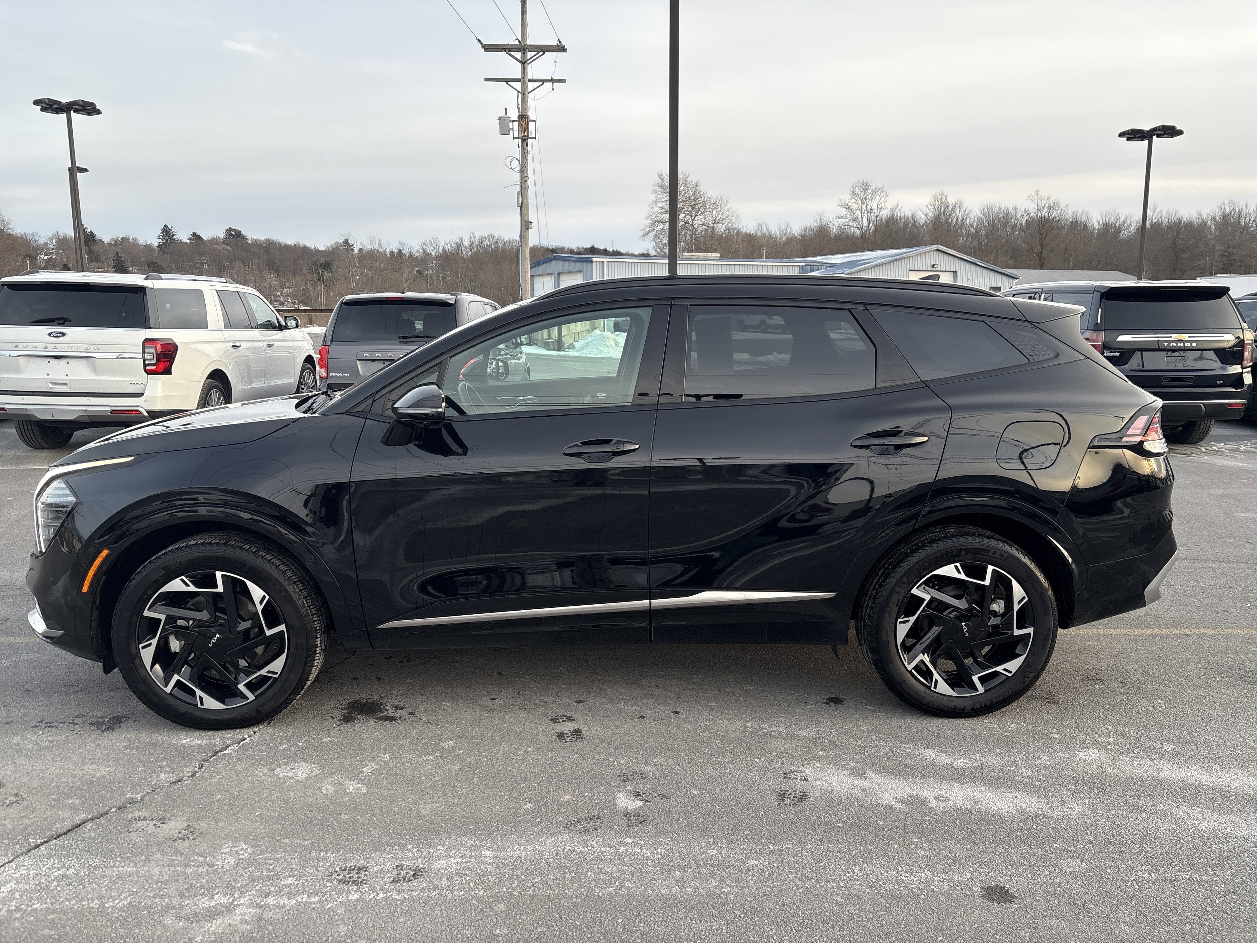 2024 Kia Sportage SX-Prestige