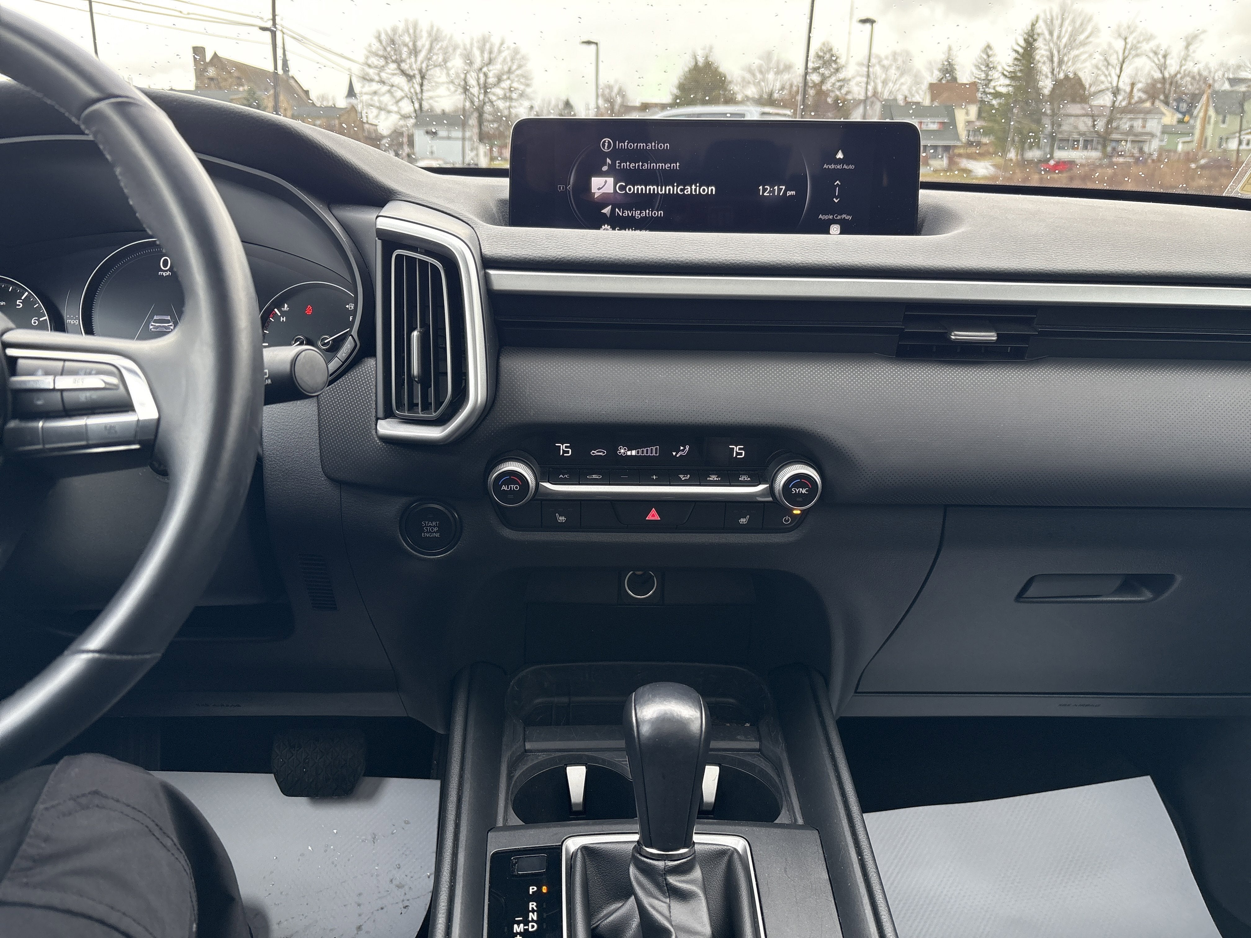 2025 Mazda Mazda CX-50 2.5 S Premium Package