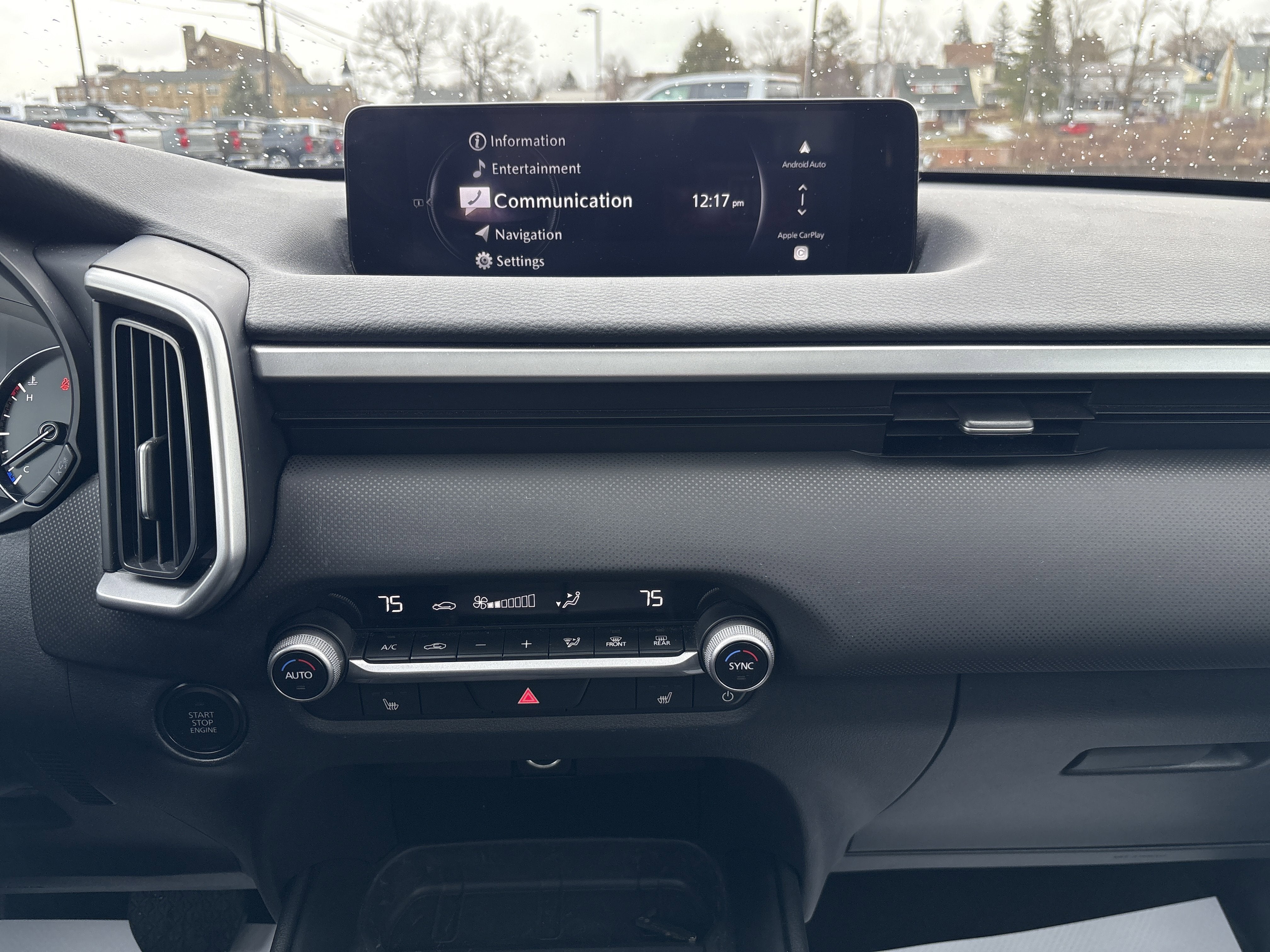 2025 Mazda Mazda CX-50 2.5 S Premium Package