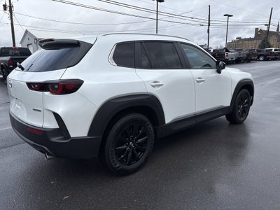 2025 Mazda Mazda CX-50 2.5 S Premium Package