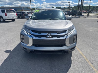 2020 Mitsubishi Outlander Sport ES 2.0