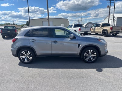 2020 Mitsubishi Outlander Sport ES 2.0