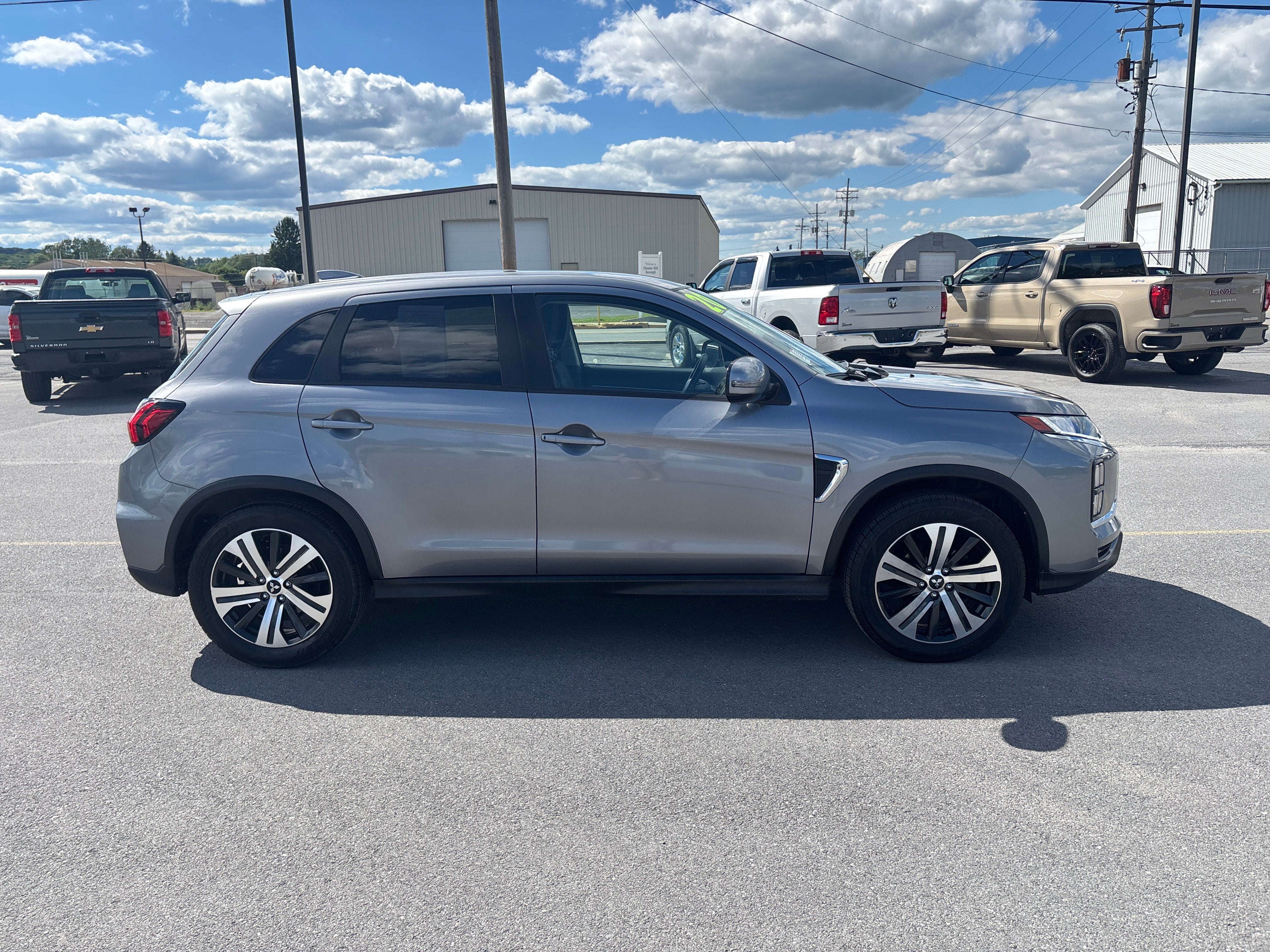 2020 Mitsubishi Outlander Sport ES 2.0