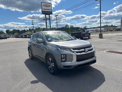 2020 Mitsubishi Outlander Sport ES 2.0