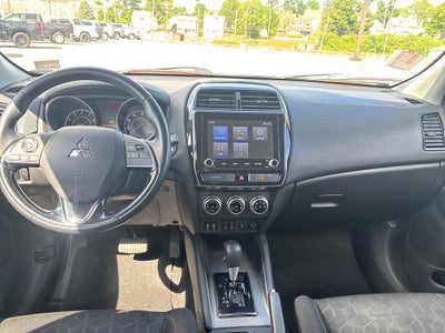 2020 Mitsubishi Outlander Sport ES 2.0