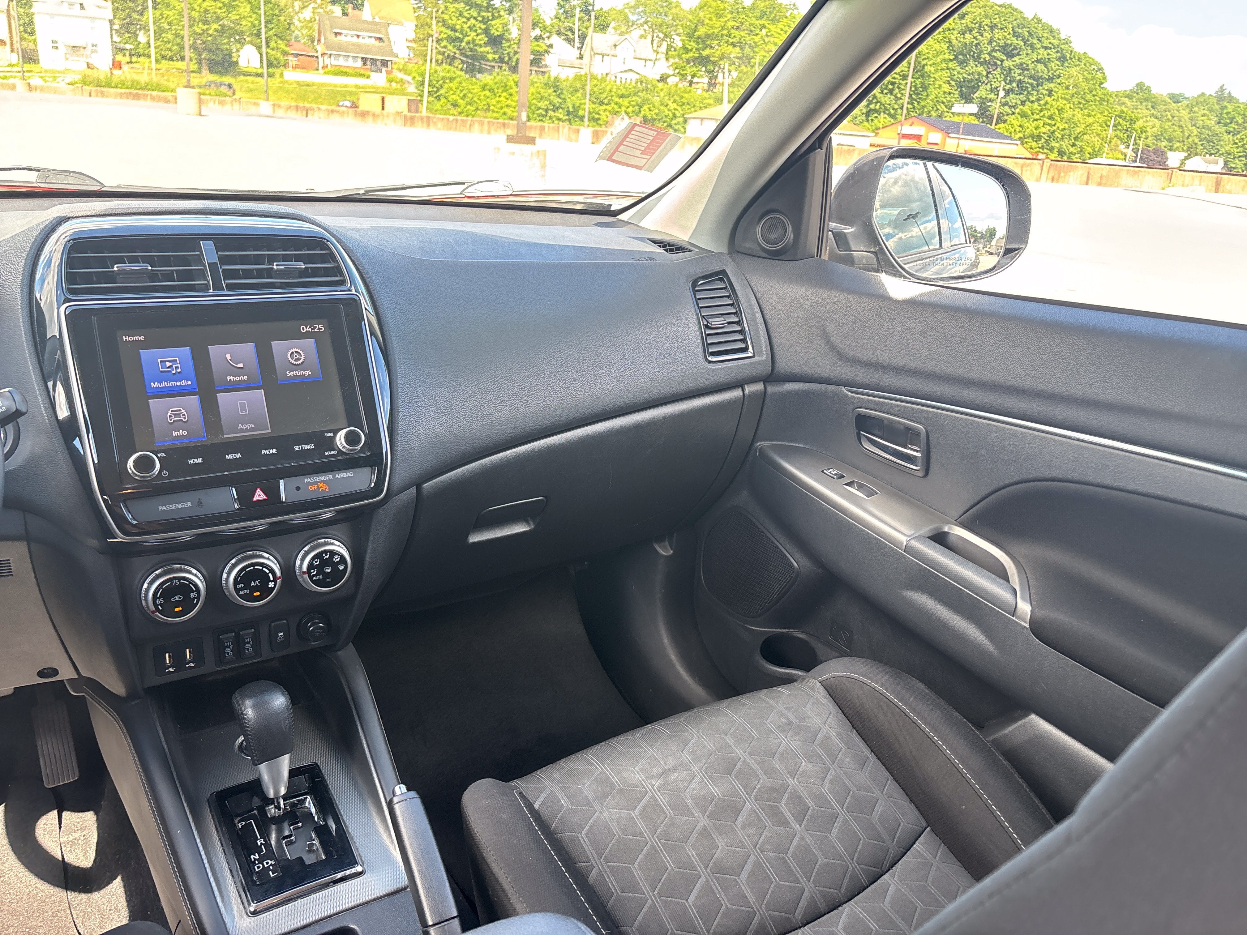 2020 Mitsubishi Outlander Sport ES 2.0