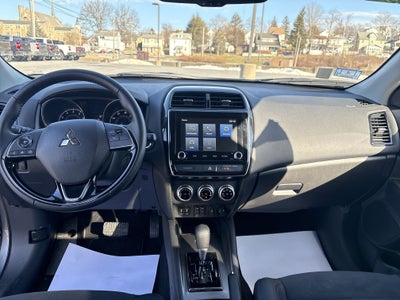 2025 Mitsubishi Outlander Sport S