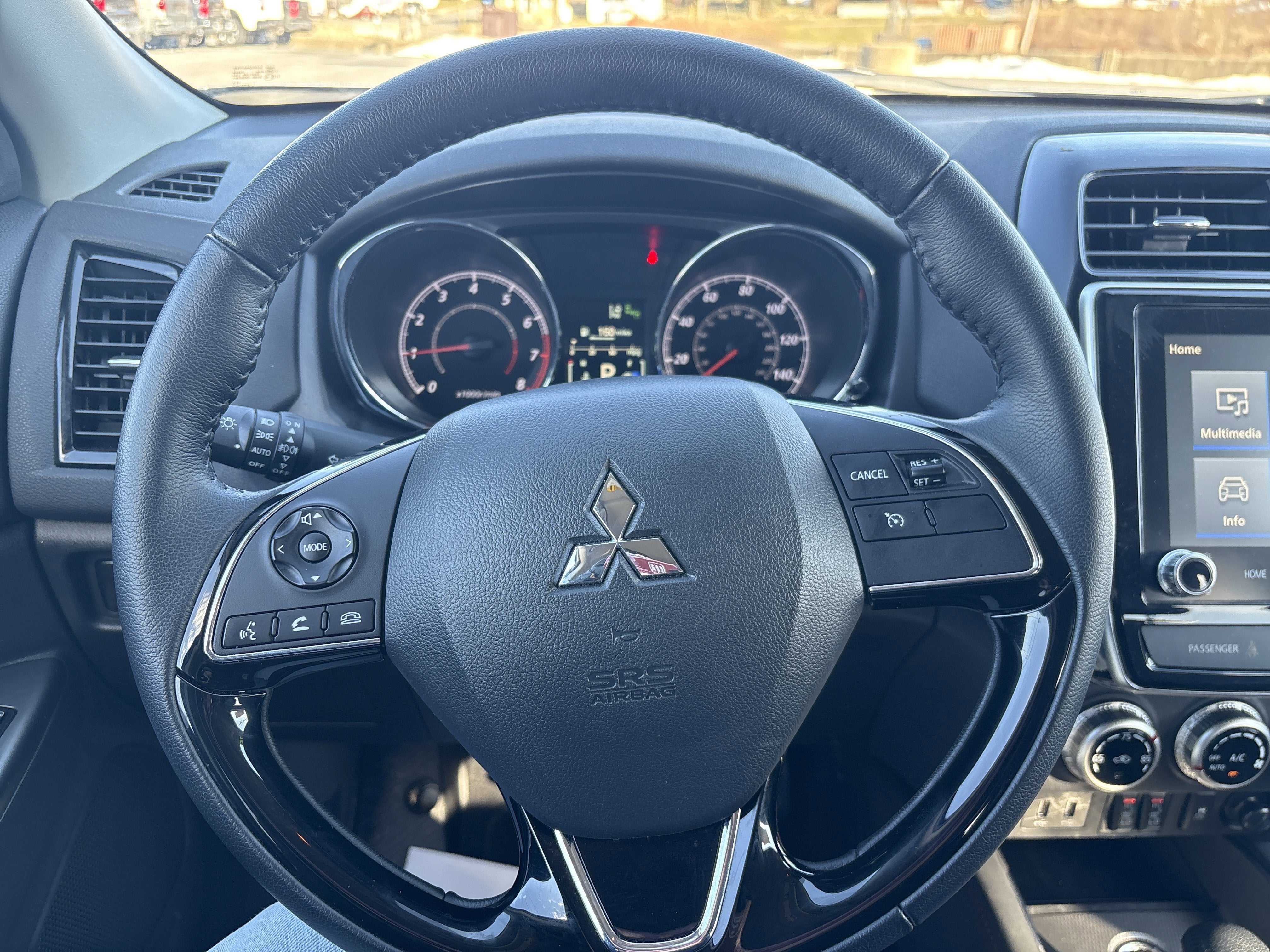2025 Mitsubishi Outlander Sport S