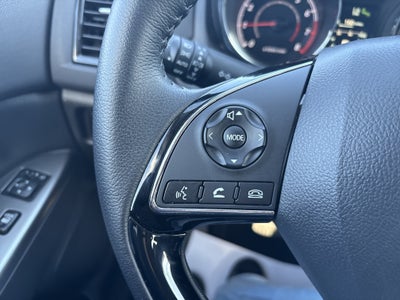 2025 Mitsubishi Outlander Sport S