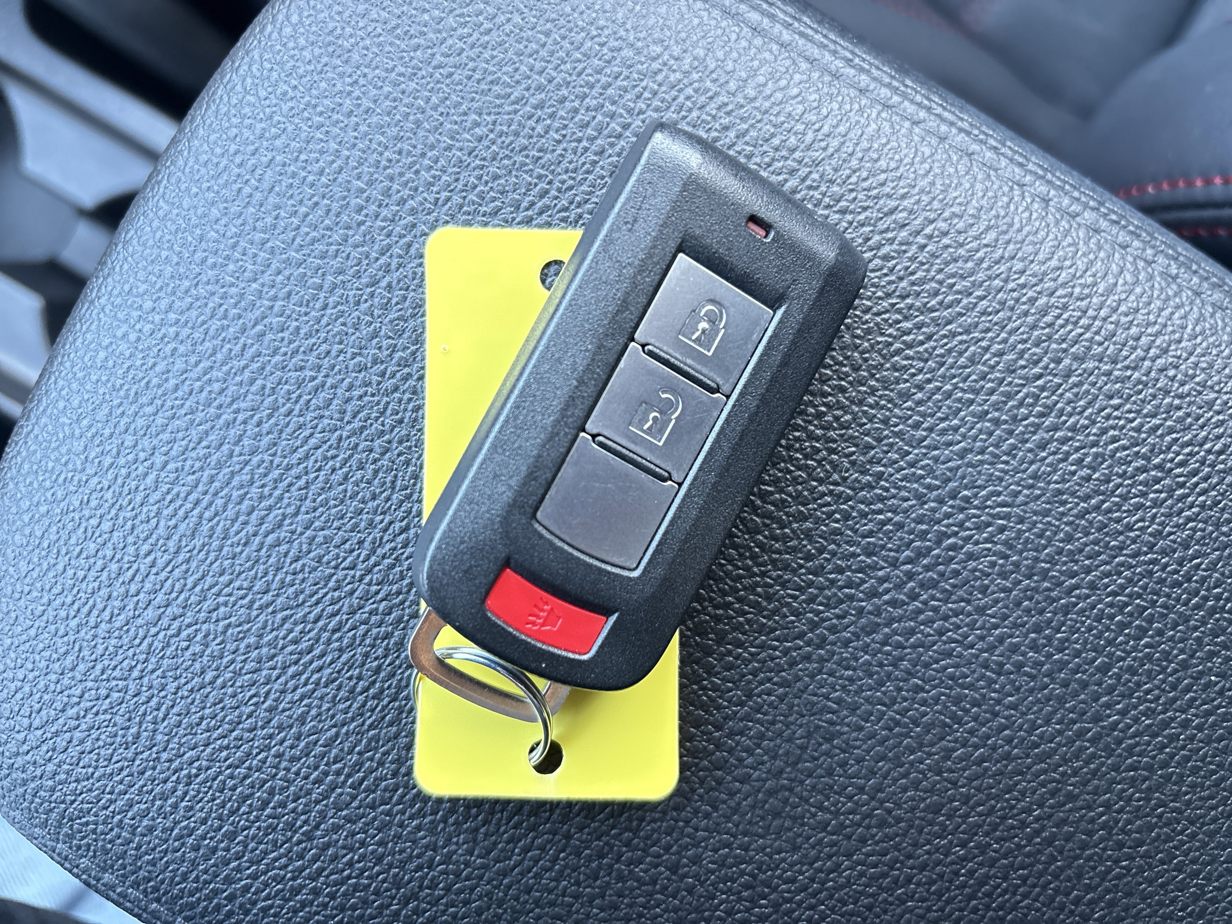 2025 Mitsubishi Outlander Sport S