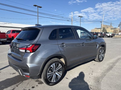2025 Mitsubishi Outlander Sport S