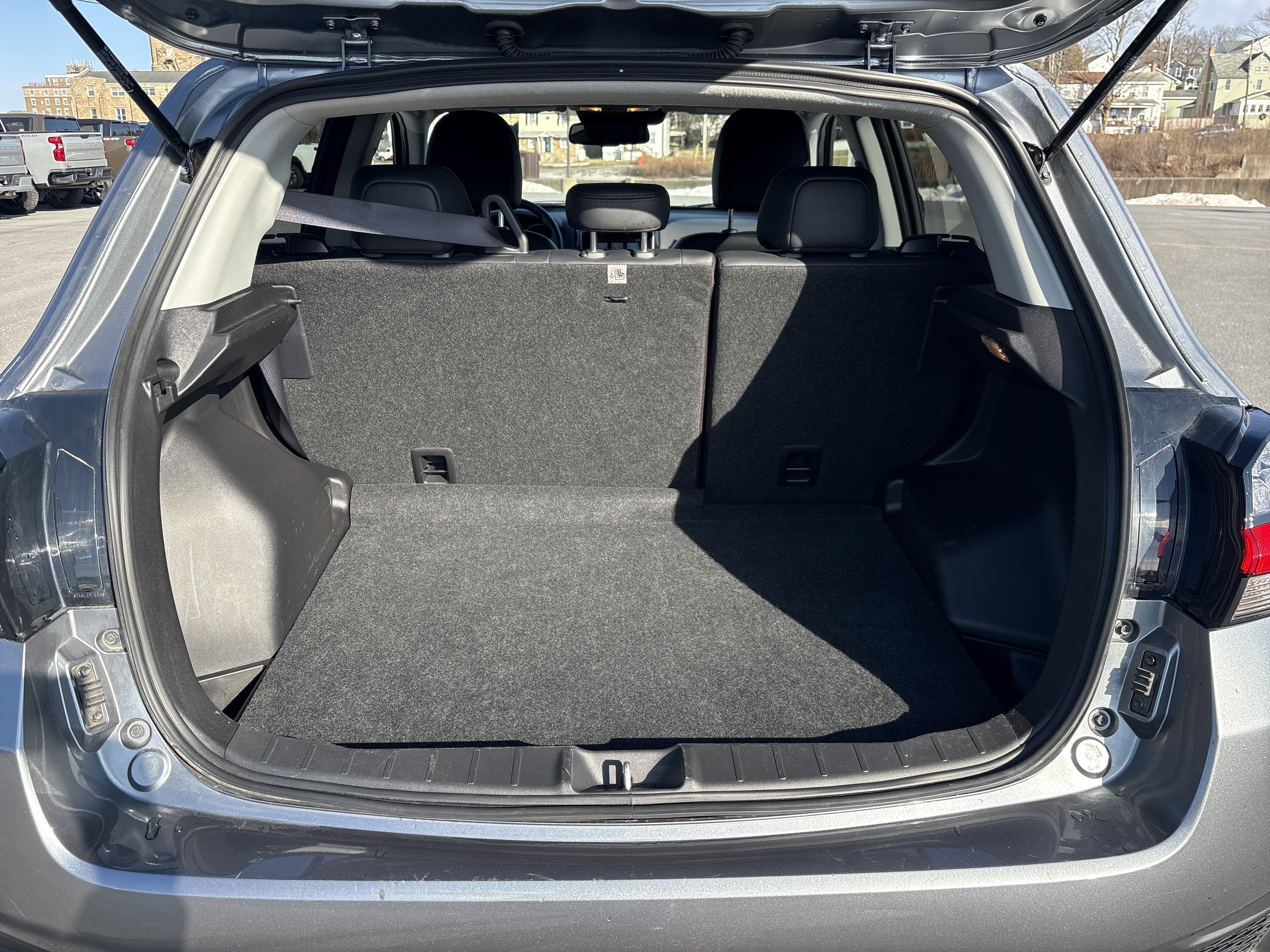 2025 Mitsubishi Outlander Sport S