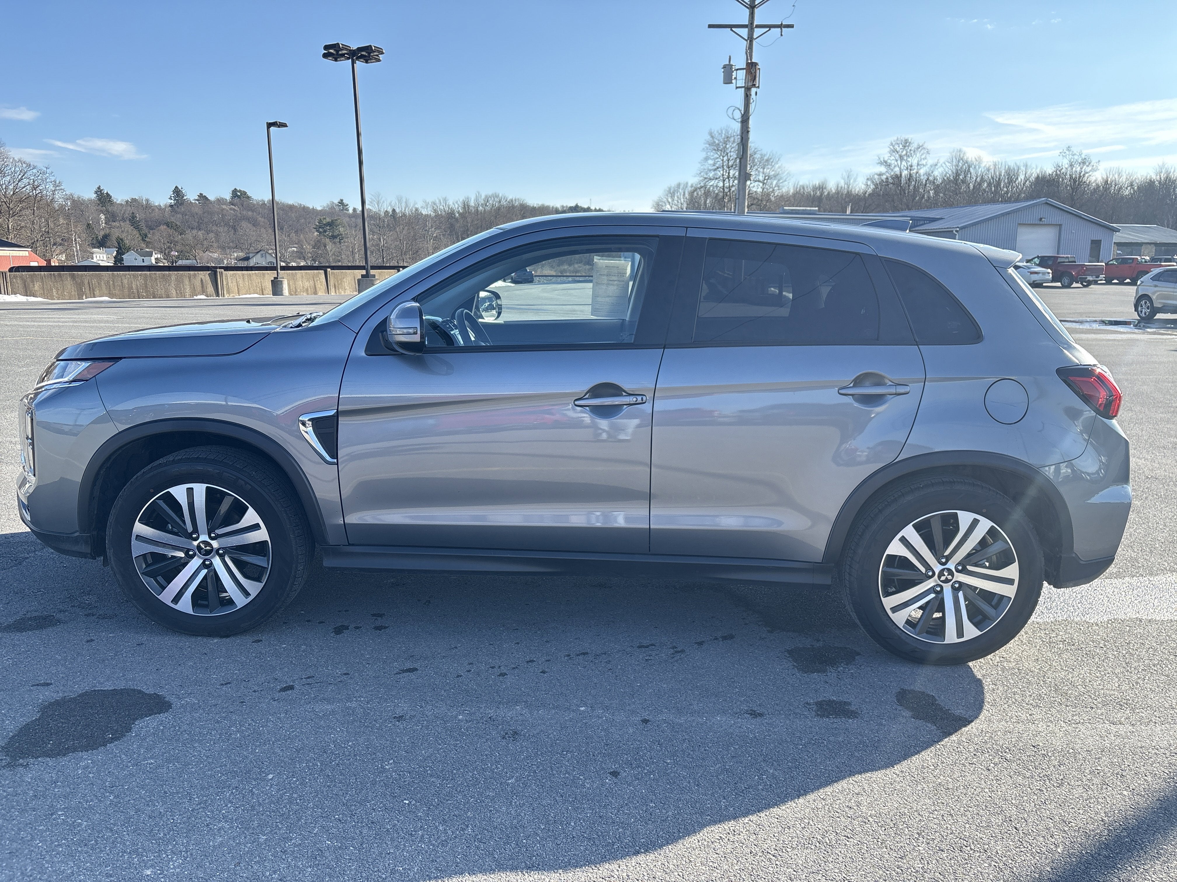 2025 Mitsubishi Outlander Sport S