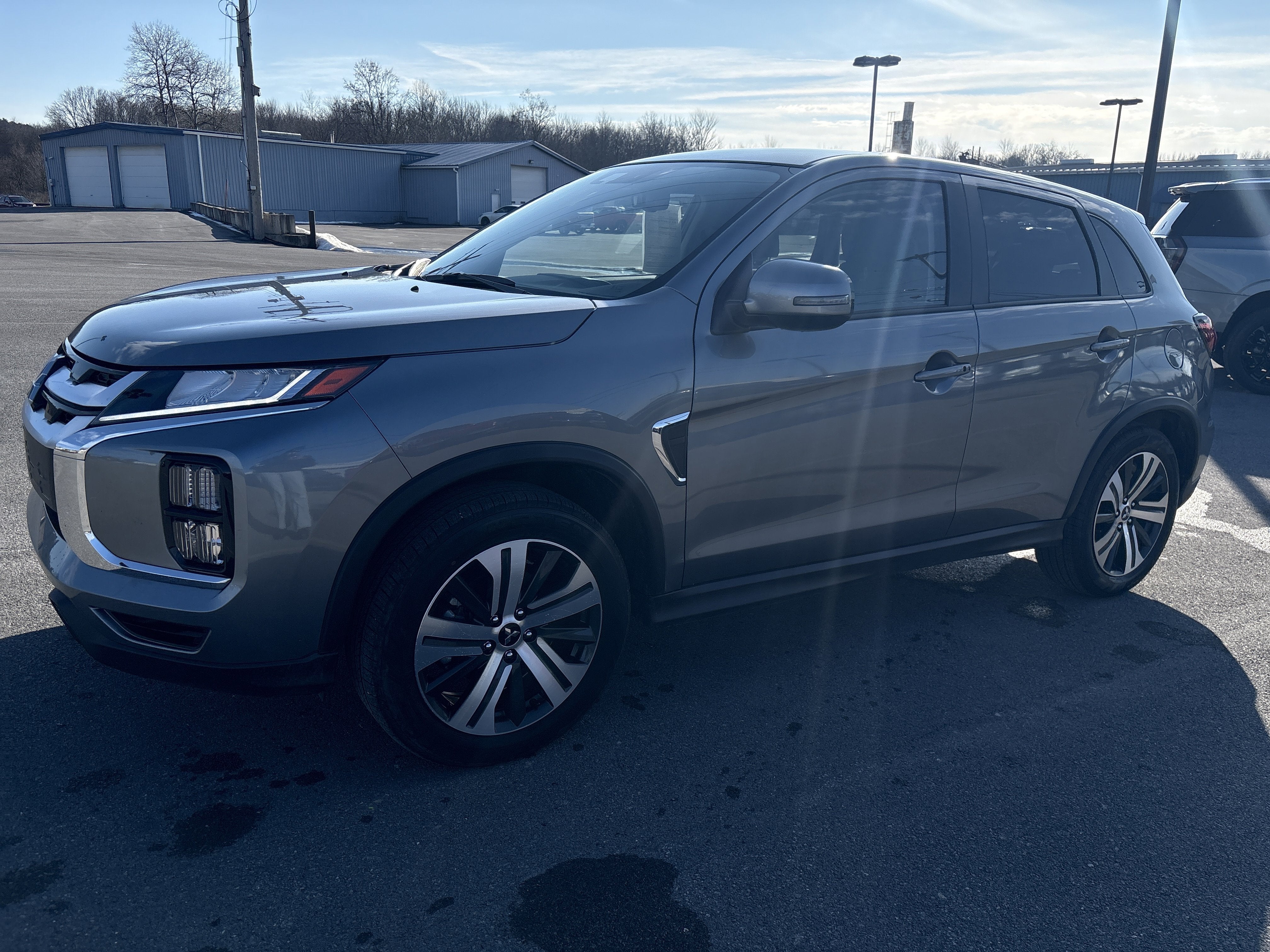 2025 Mitsubishi Outlander Sport S