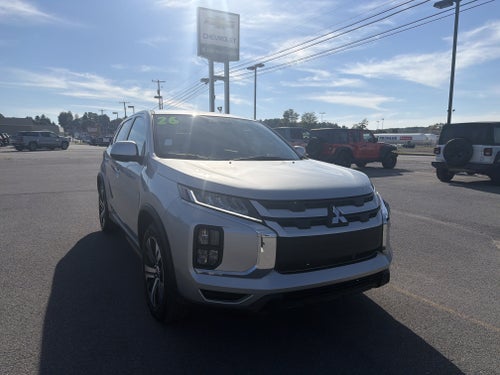 2026 Mitsubishi Outlander Sport S