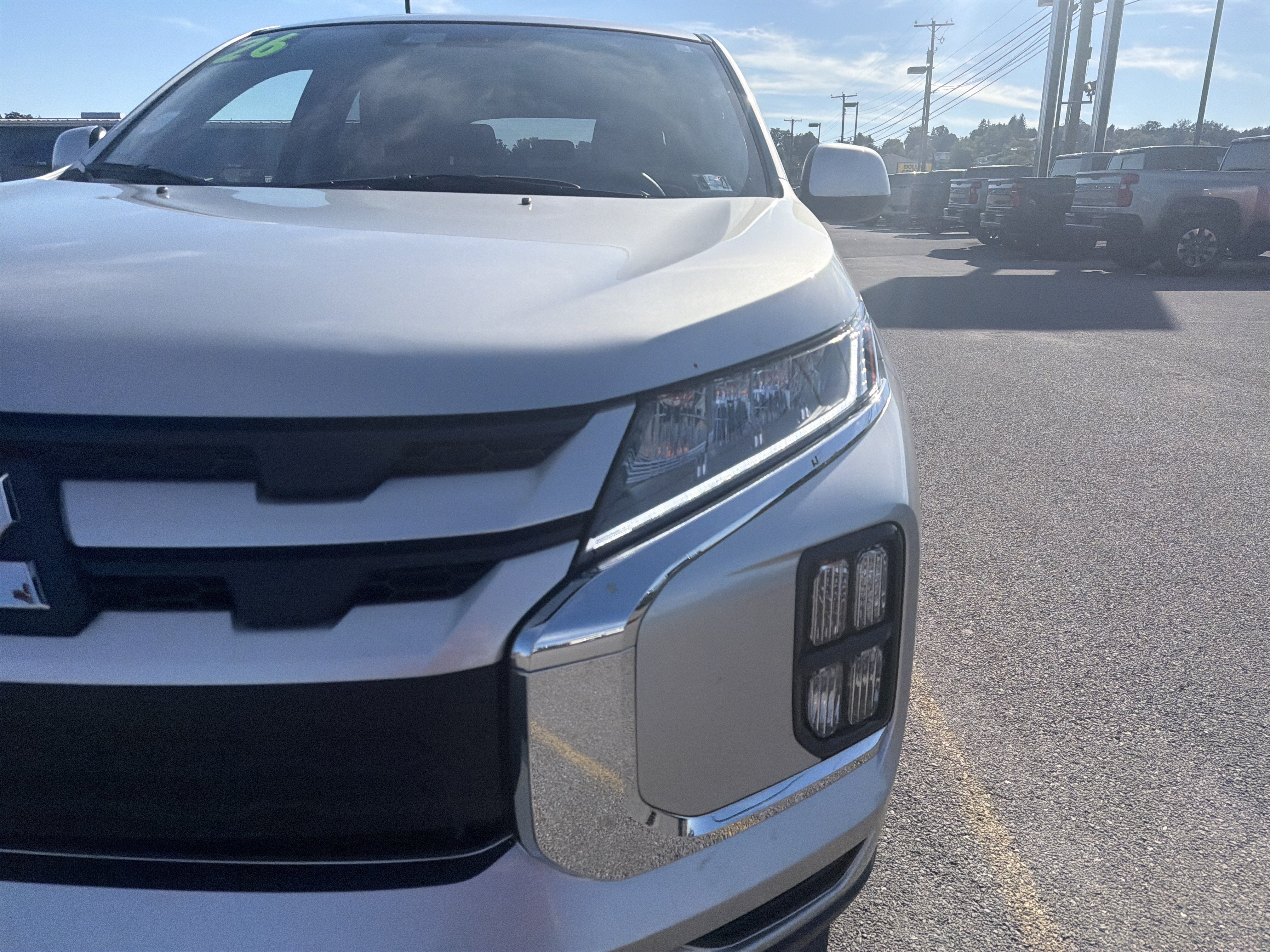 2026 Mitsubishi Outlander Sport S
