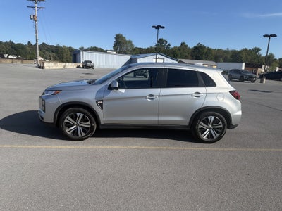 2026 Mitsubishi Outlander Sport S