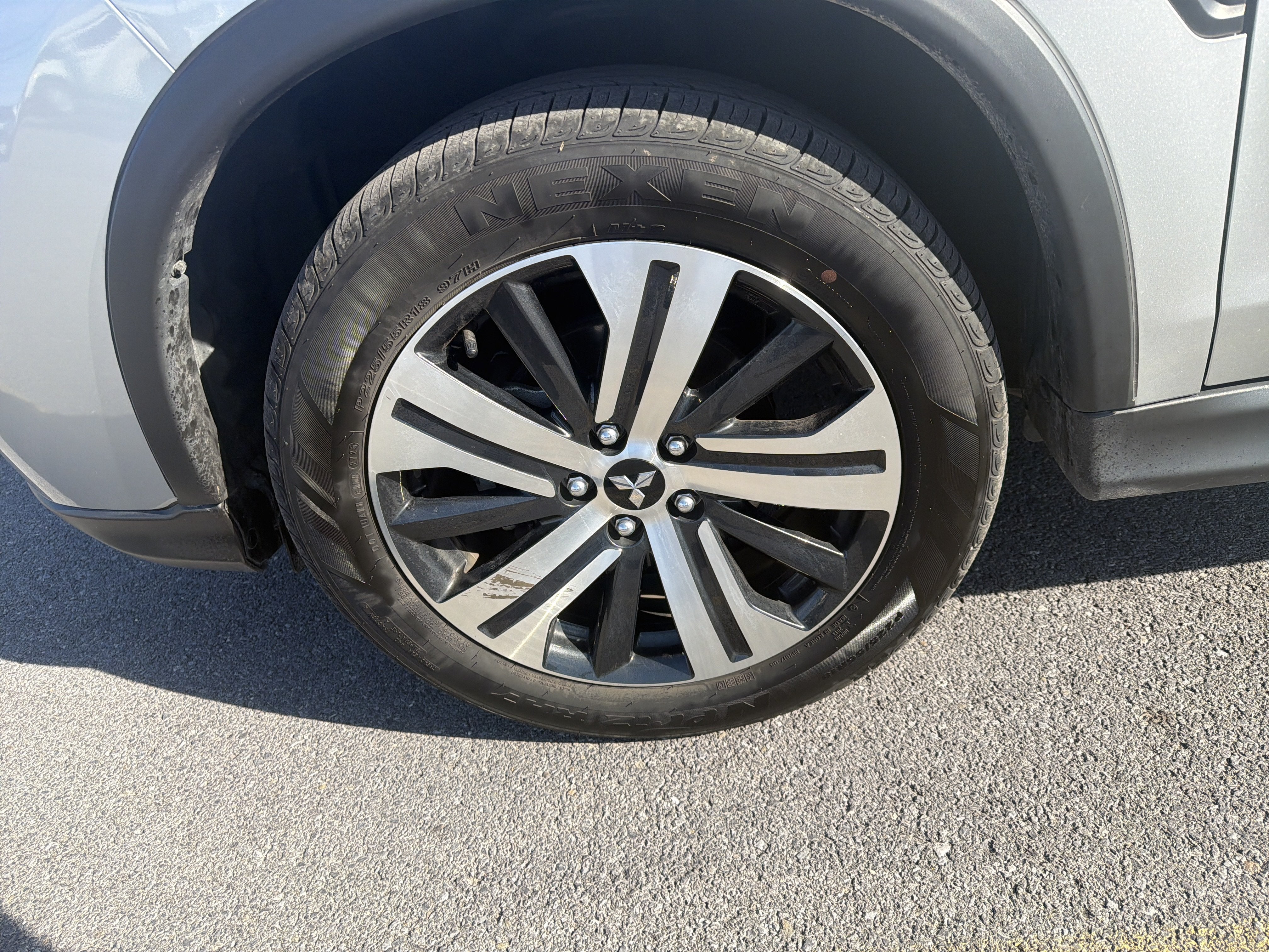 2026 Mitsubishi Outlander Sport S