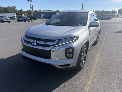2026 Mitsubishi Outlander Sport S