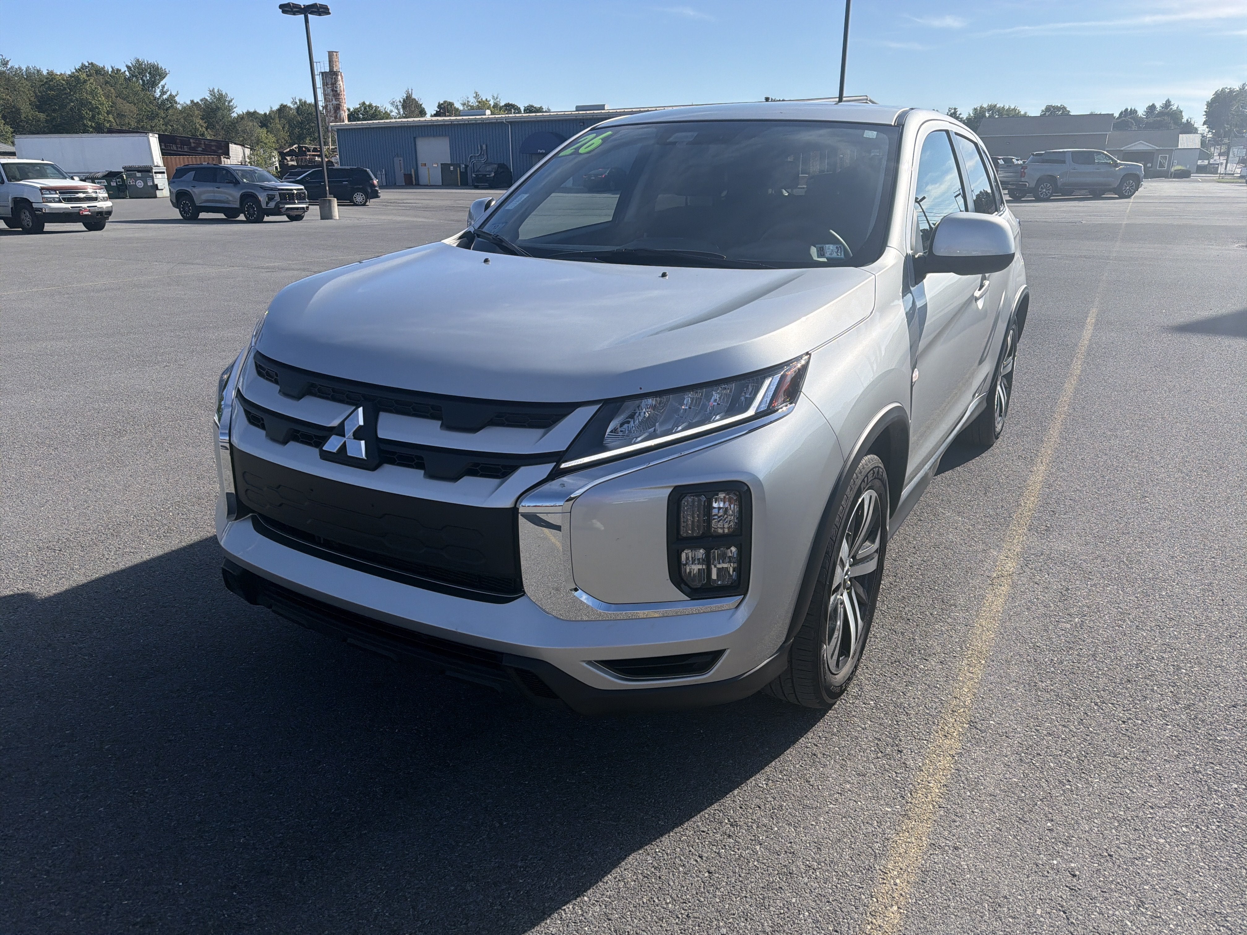 2026 Mitsubishi Outlander Sport S