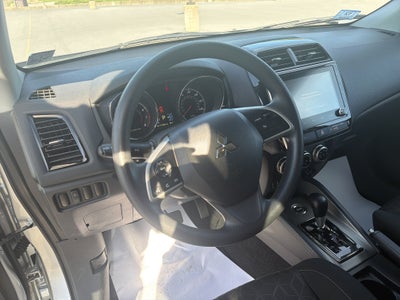 2026 Mitsubishi Outlander Sport S