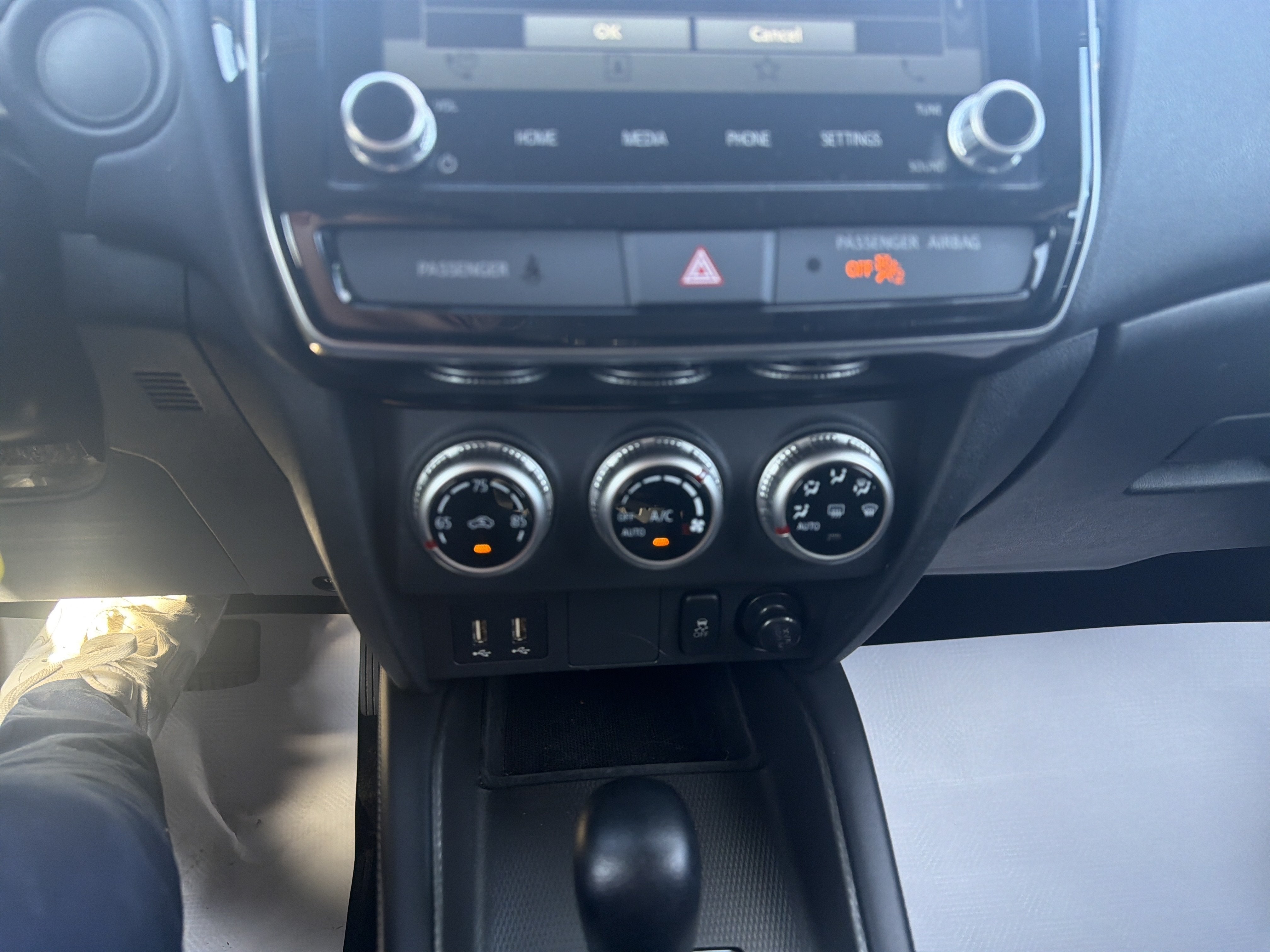 2026 Mitsubishi Outlander Sport S