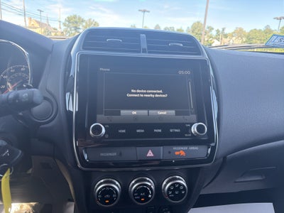 2026 Mitsubishi Outlander Sport S