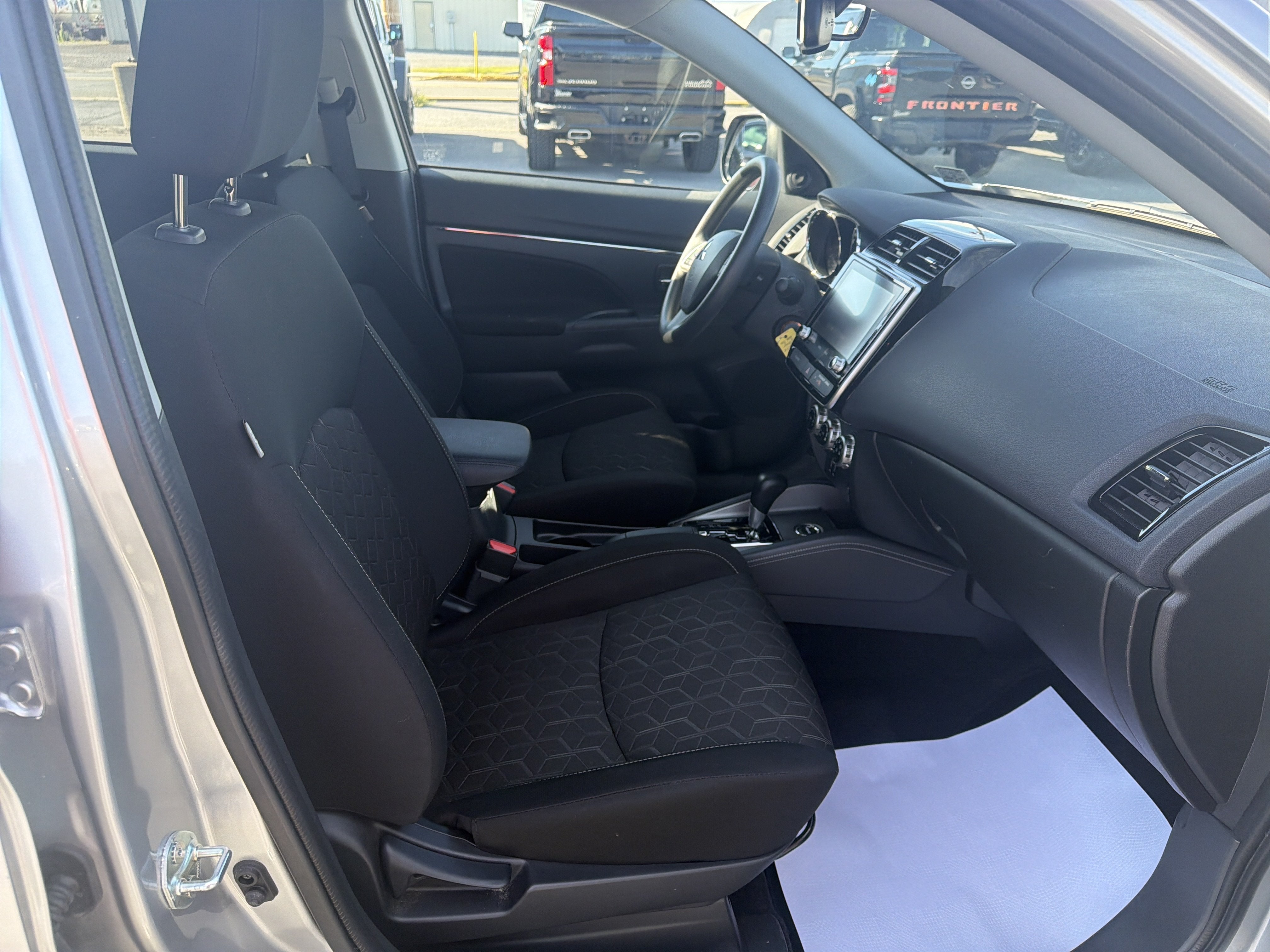 2026 Mitsubishi Outlander Sport S