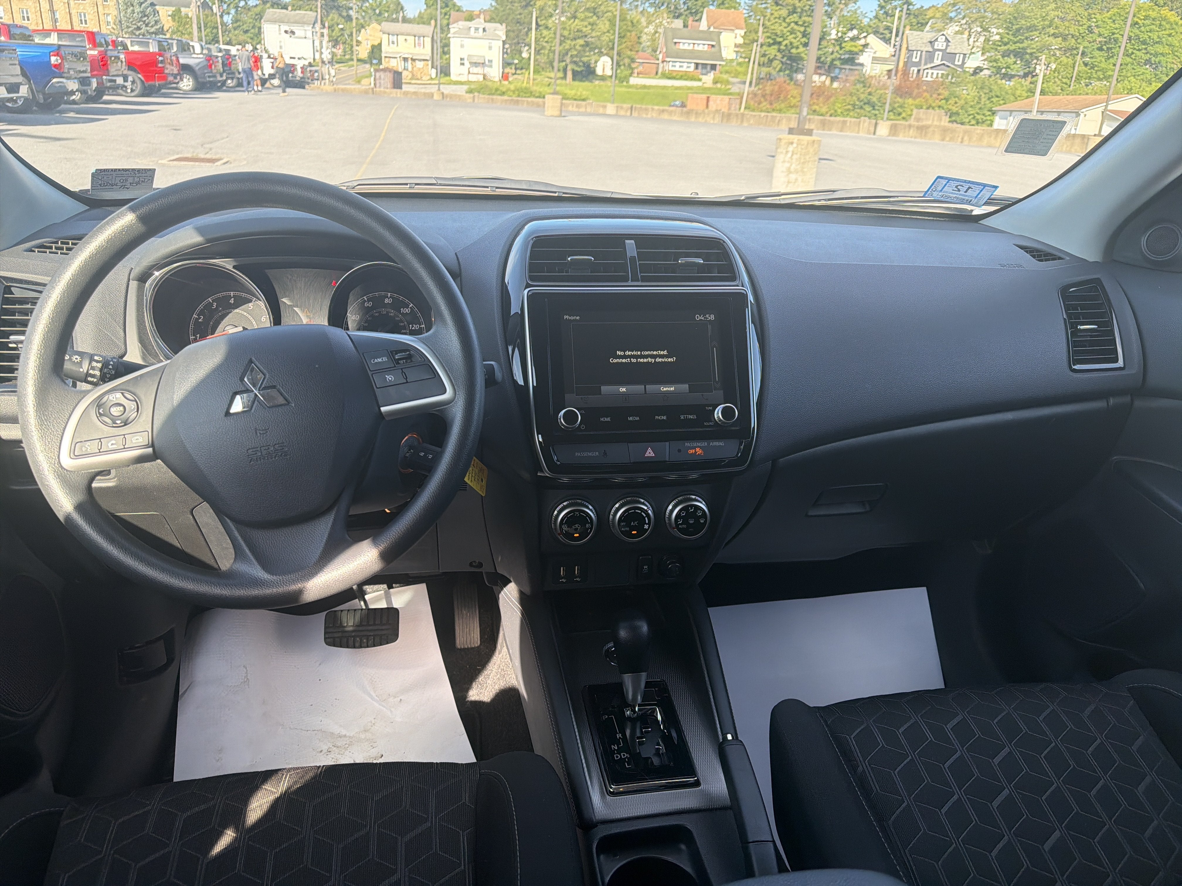 2026 Mitsubishi Outlander Sport S