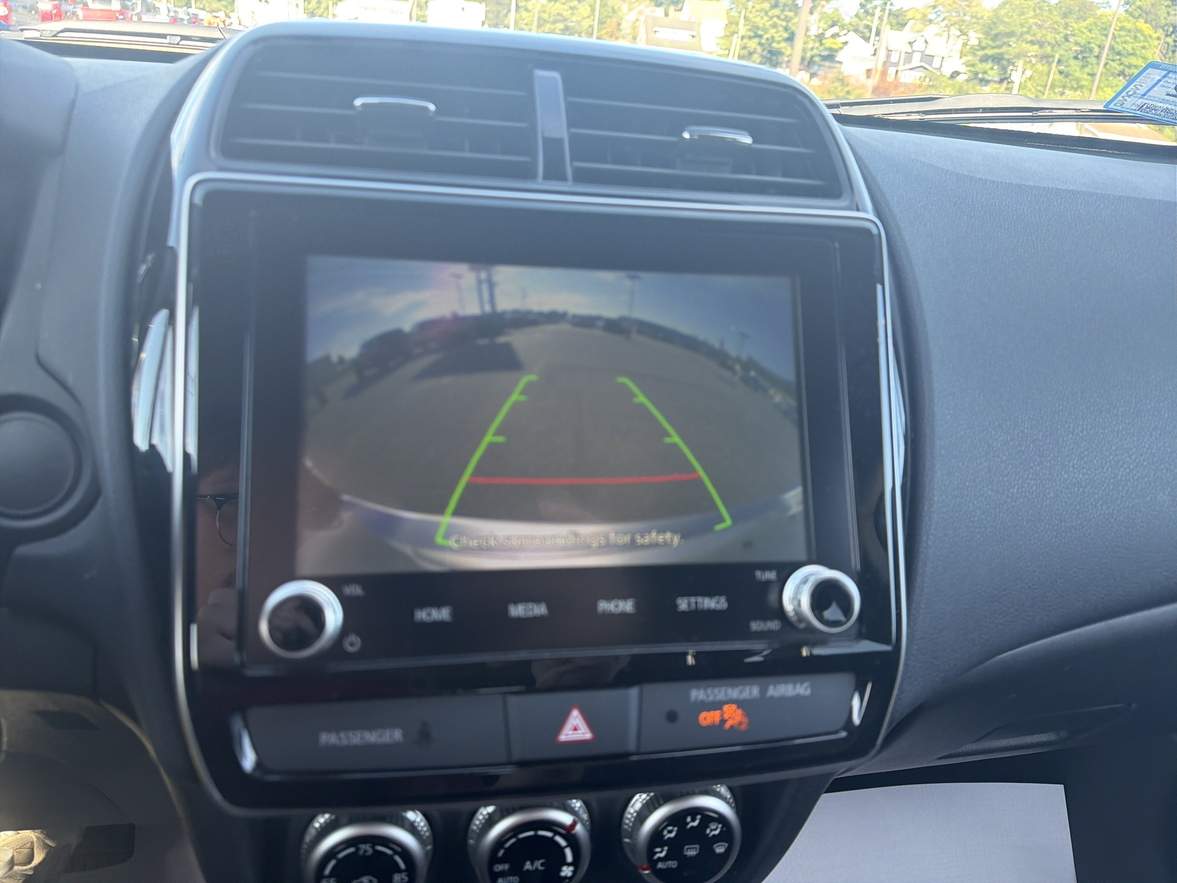 2026 Mitsubishi Outlander Sport S