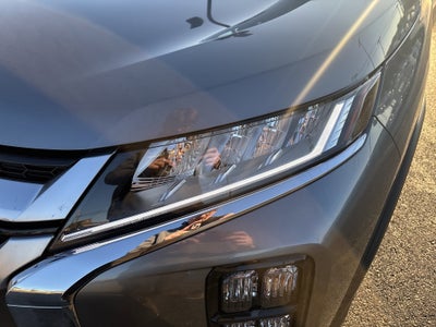 2025 Mitsubishi Outlander Sport S