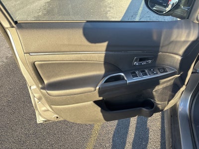 2025 Mitsubishi Outlander Sport S