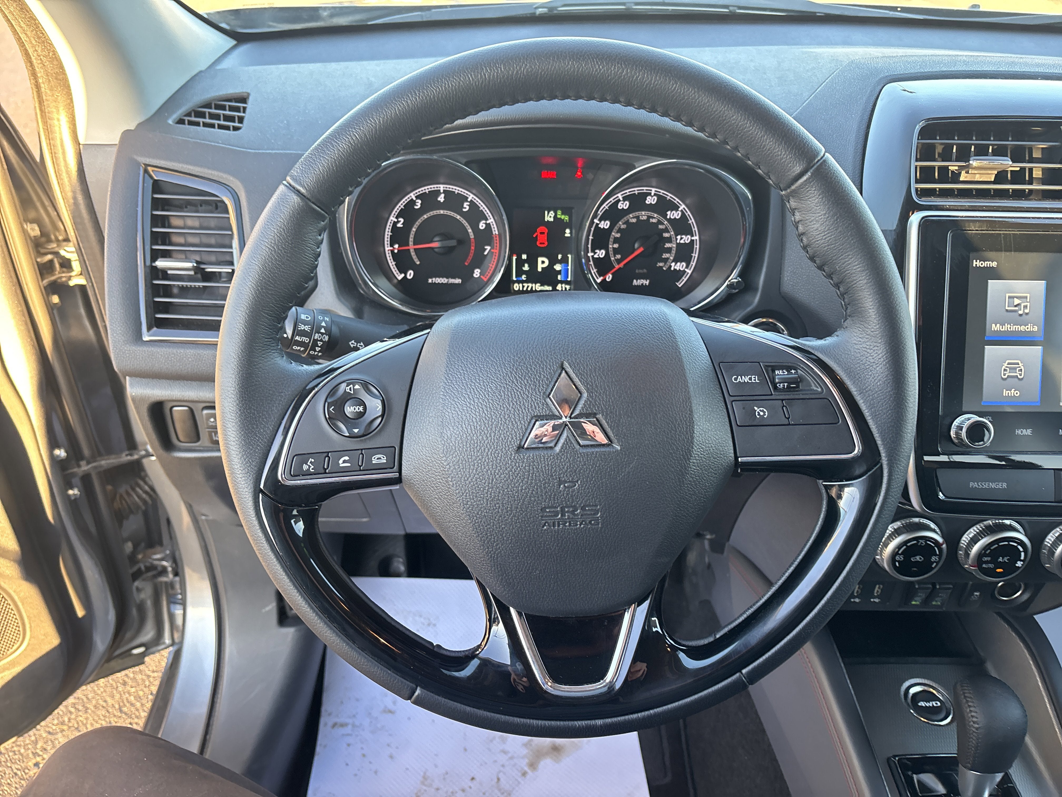 2025 Mitsubishi Outlander Sport S