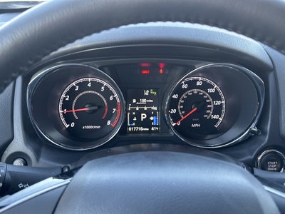 2025 Mitsubishi Outlander Sport S