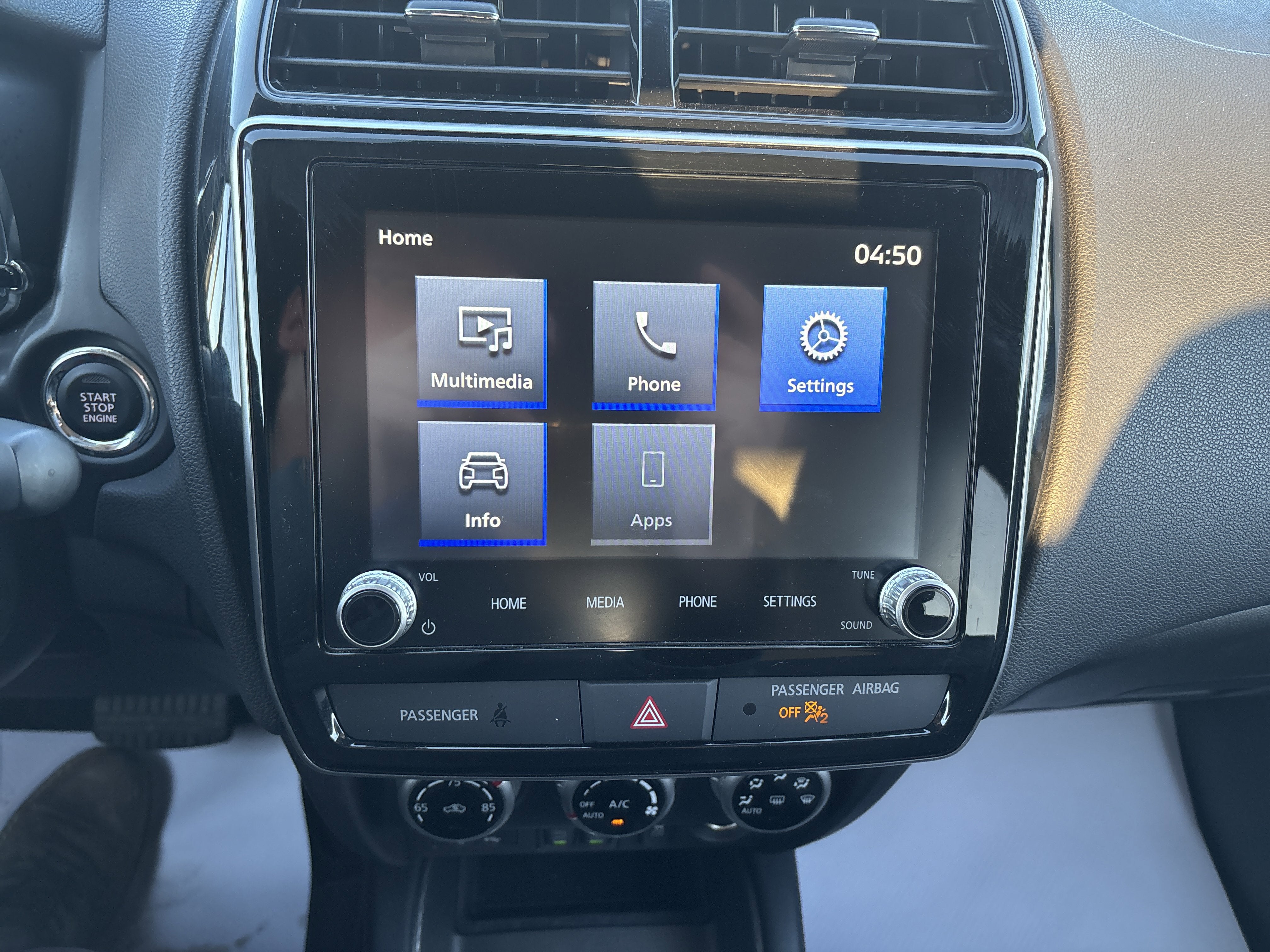 2025 Mitsubishi Outlander Sport S